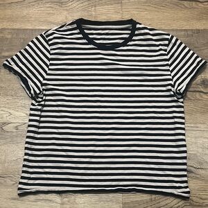 Everlane Box Cut T-Shirt